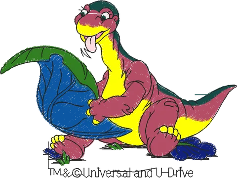 The Land Before Time (9)